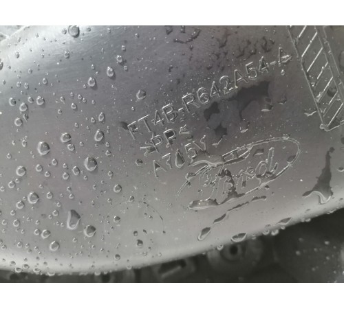 Обшивка двери задняя правая