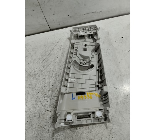 Обшивка центральной стойки левая верхняя