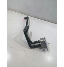 Теплообменник масляного фильтра