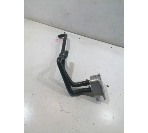 Теплообменник масляного фильтра