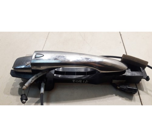 Ручка двери (задняя, левая, внешняя)