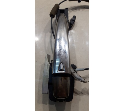 Ручка двери (задняя, левая, внешняя)