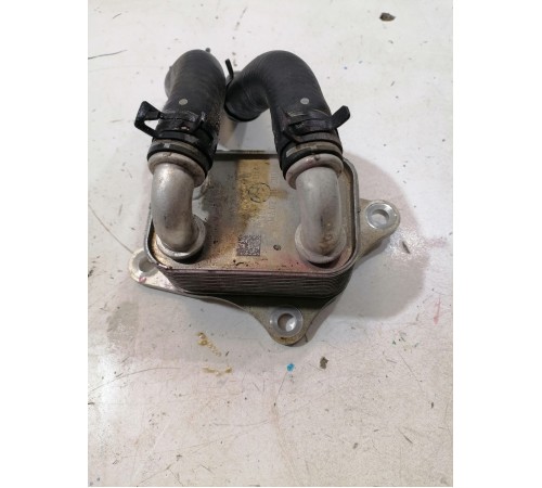 Радиатор масленый