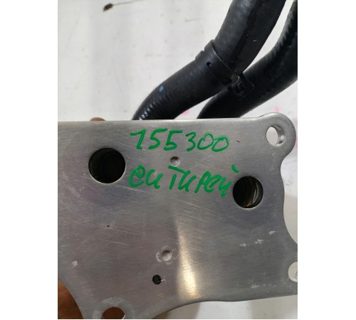 Радиатор масленый