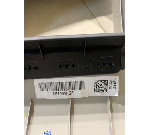 Обшивка стойки(задняя левая)