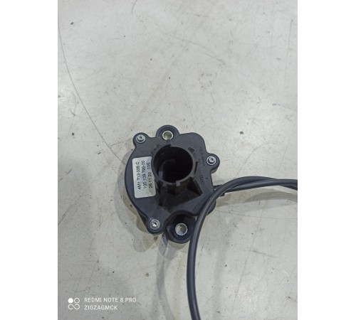 Трос аварийной разблокировки АКПП