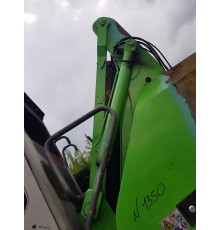 Механизм подъема боковой гидрораспределительный