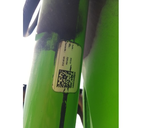 Механизм подъема боковой гидрораспределительный