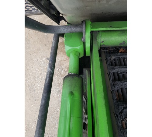 Механизм подъема боковой гидрораспределительный