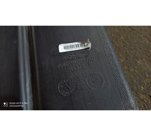 Патрубок (трубка) воздухоочистителя