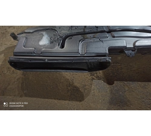 Патрубок (трубка) воздухоочистителя