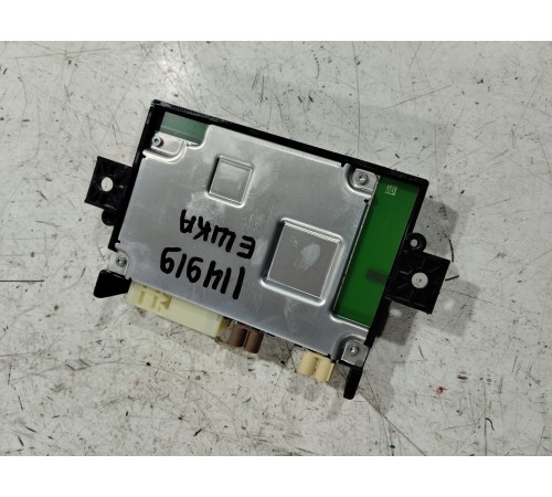 Блок управления аварийным вызовом
