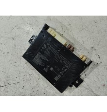 Блок управления аварийным вызовом