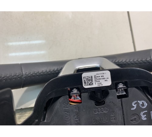 Рулевое колесо