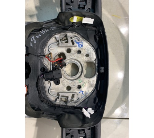 Рулевое колесо