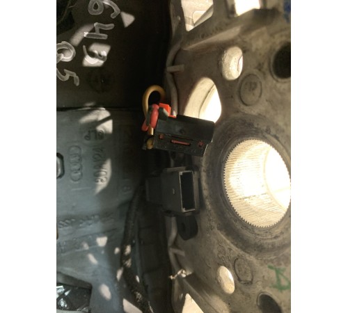 Рулевое колесо