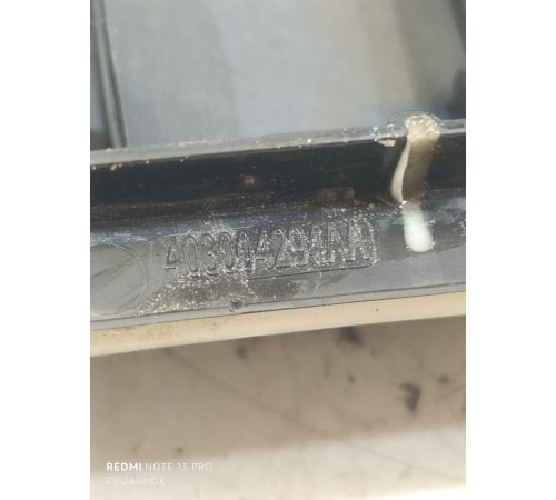 Решетка вентиляции задняя правая