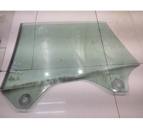 Стекло двери (заднее, правое)