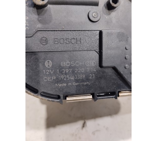 Моторчик стеклоочистителей (передний)