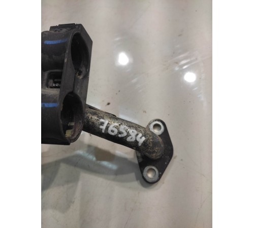 Трубка системы охлаждения металическая