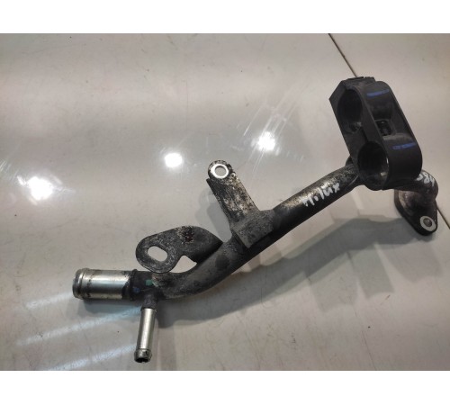 Трубка системы охлаждения металическая