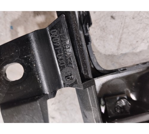 Накладка торпедо центральная декоративная