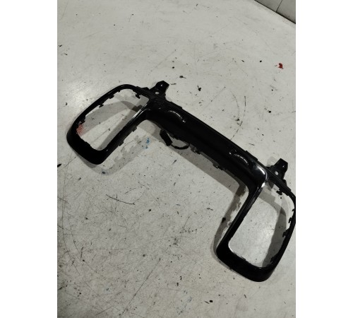 Накладка торпедо центральная декоративная