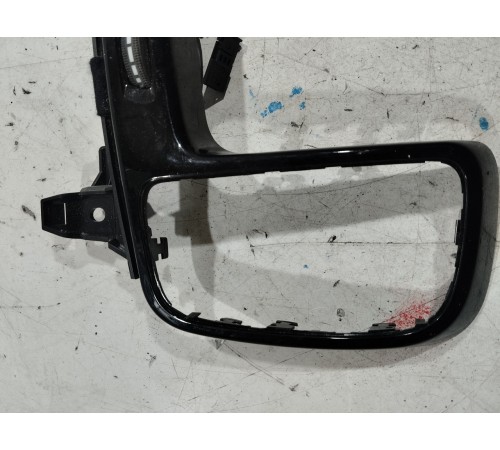 Накладка торпедо центральная декоративная