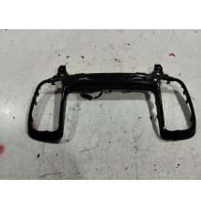 Накладка торпедо центральная декоративная