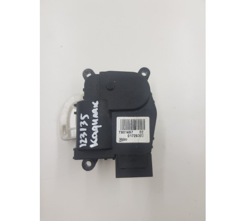 Моторчик привода заслонок отопителя