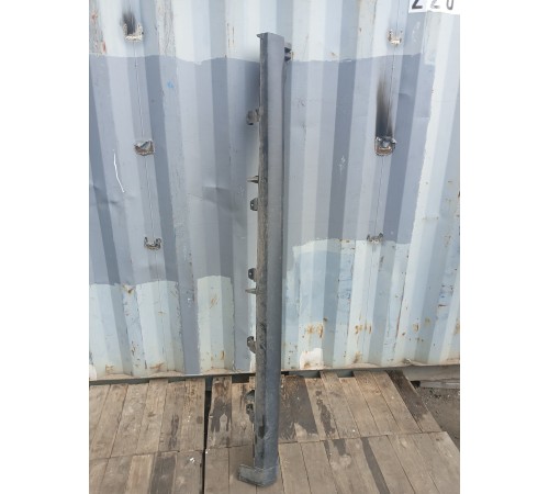 Накладка порога правая