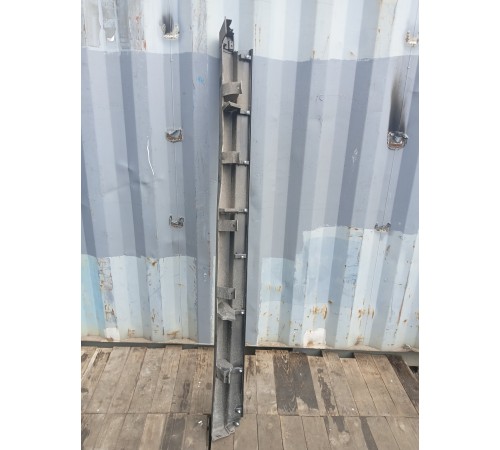 Накладка порога правая