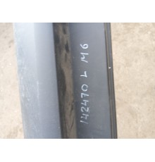 Накладка порога правая