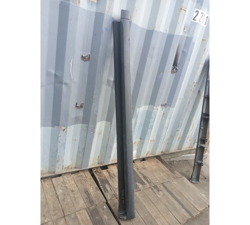 Накладка порога правая