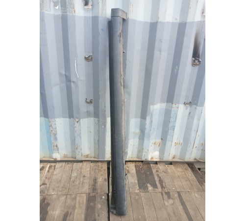 Накладка порога правая