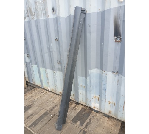 Накладка порога правая