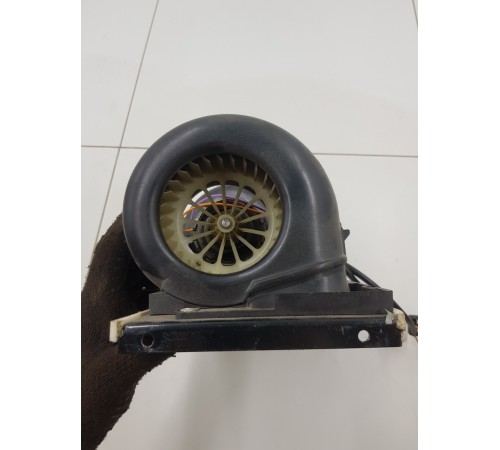 Моторчик отопителя печки