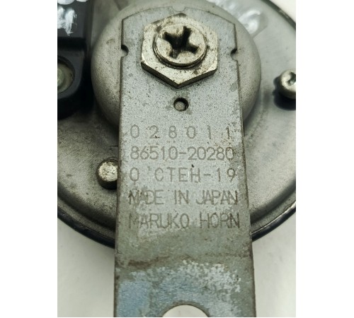 Звуковой сигнал