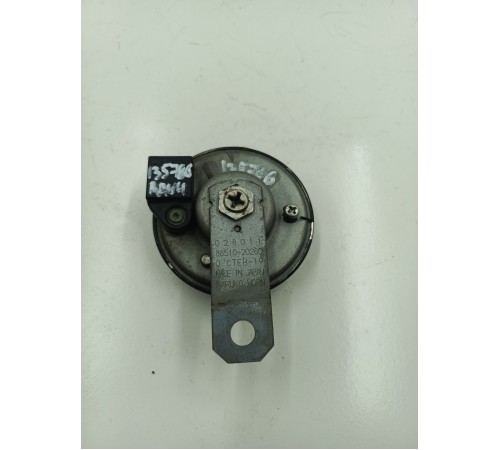 Звуковой сигнал