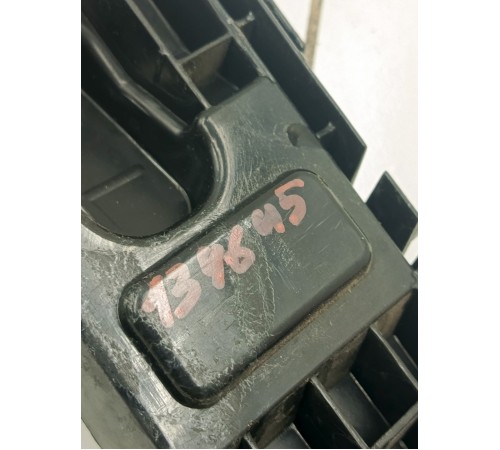 Кронштейн (крепление) заднего бампера левый