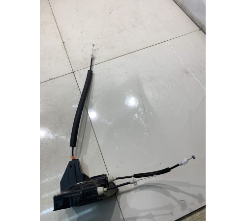 Замок двери (передний, левый)