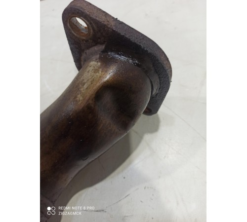 Гофра выхлопной системы (глушителя)