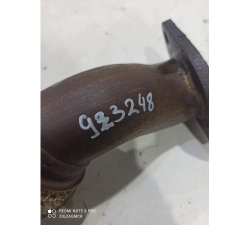 Гофра выхлопной системы (глушителя)