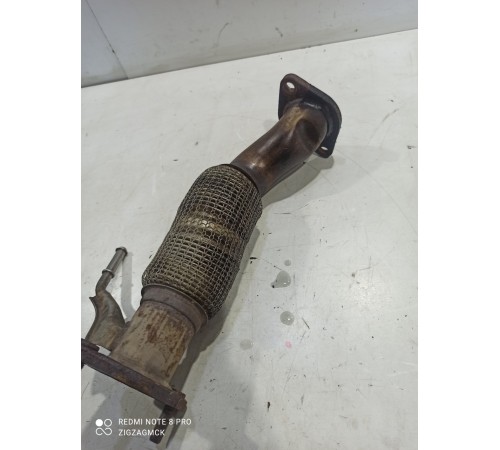 Гофра выхлопной системы (глушителя)