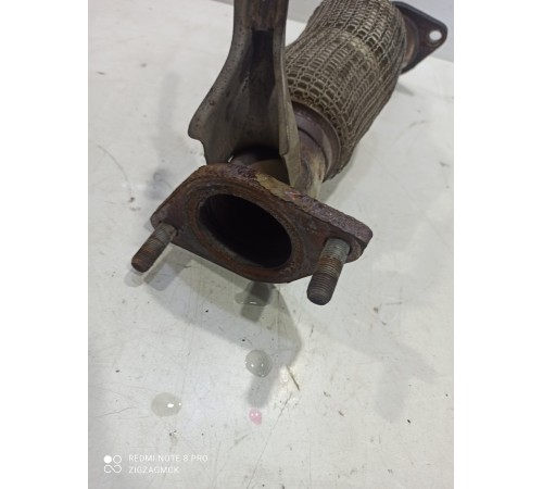 Гофра выхлопной системы (глушителя)