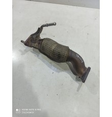 Гофра выхлопной системы (глушителя)