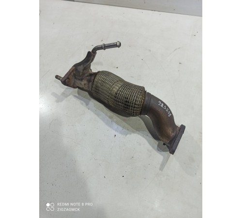 Гофра выхлопной системы (глушителя)