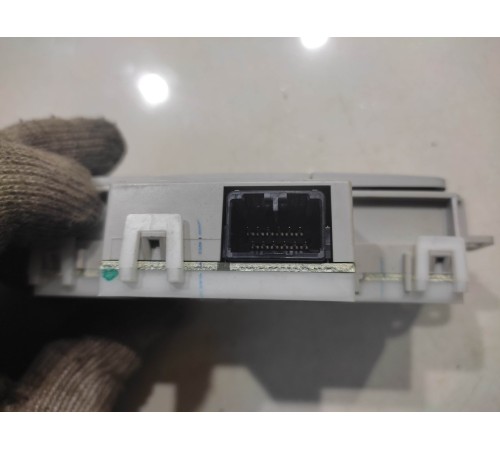 Блок управления обдувом