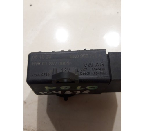 Блок управления подогревом сиденья