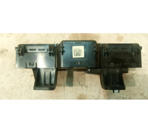 Блок управления климатом